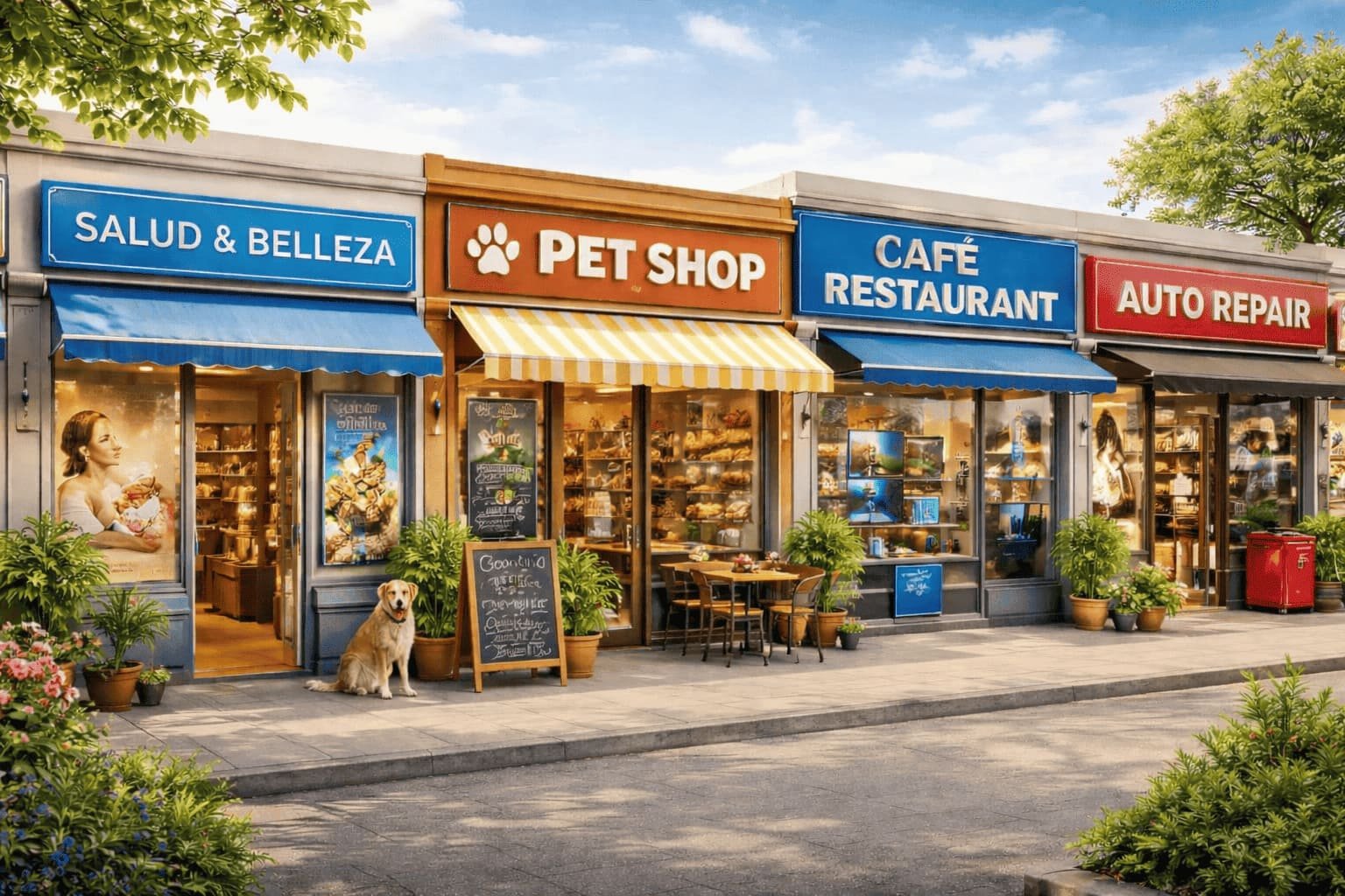 GPS Combo Marketplace
